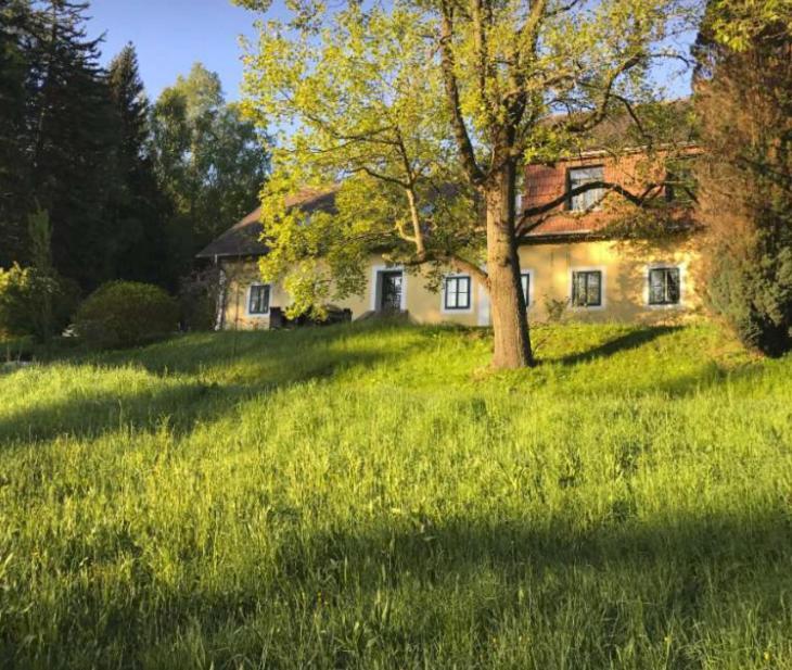 Bed&Breakfast Im Gruenen Nah An Wien Brettwies Exterior photo