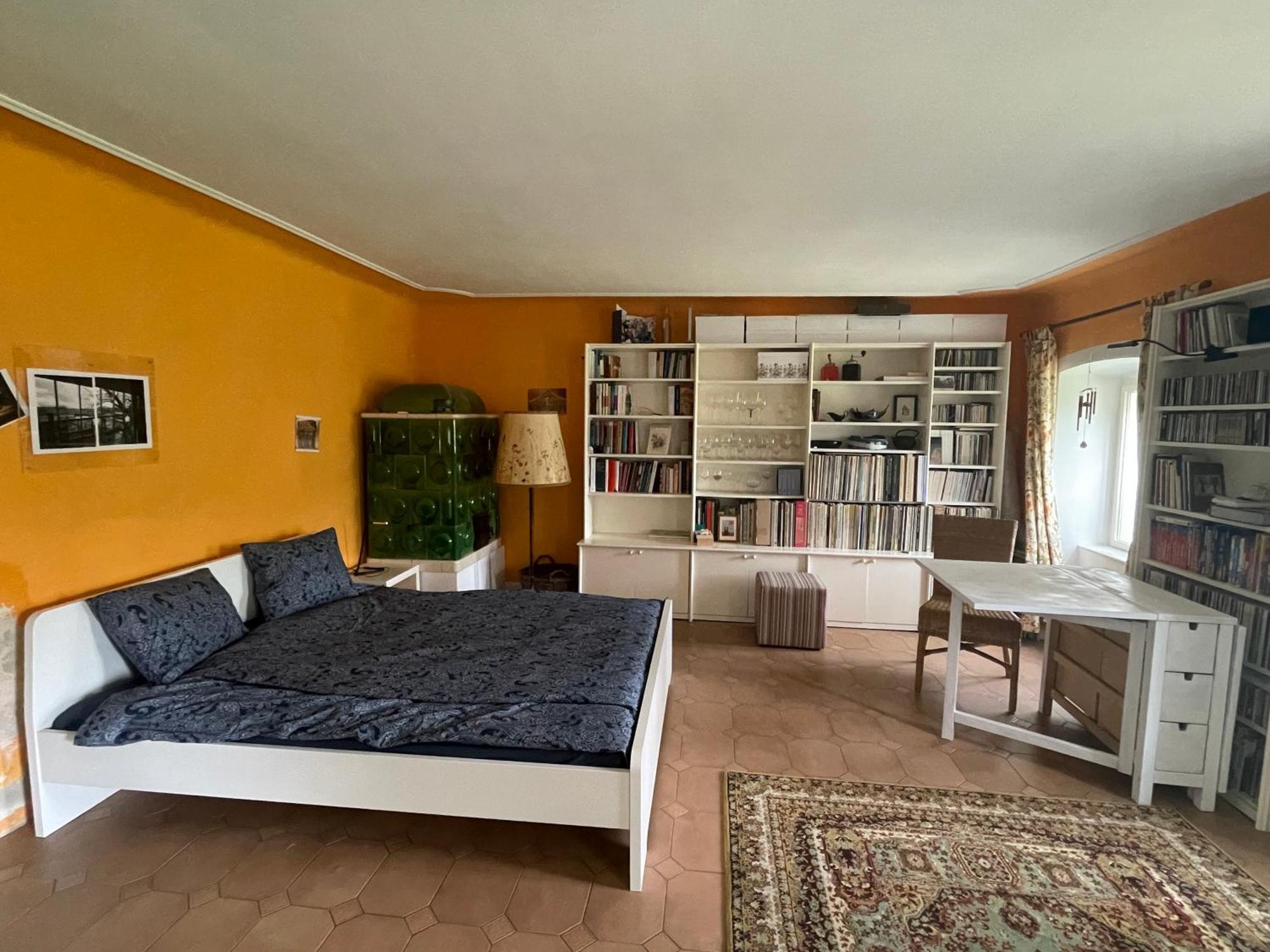 Bed&Breakfast Im Gruenen Nah An Wien Brettwies Exterior photo